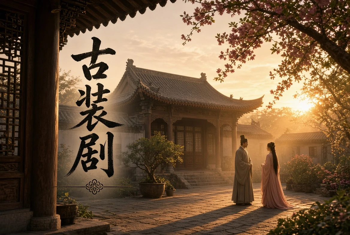 古装短剧导览图